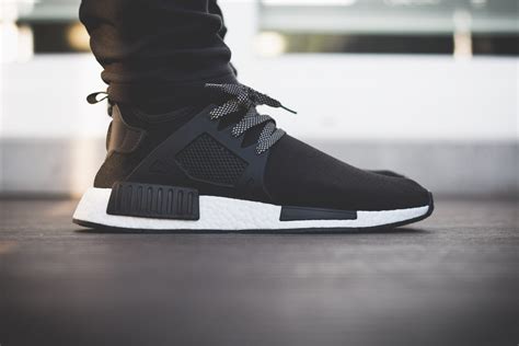 adidas nmd xr1 schwarz und weiß|nmd xr1 all black.